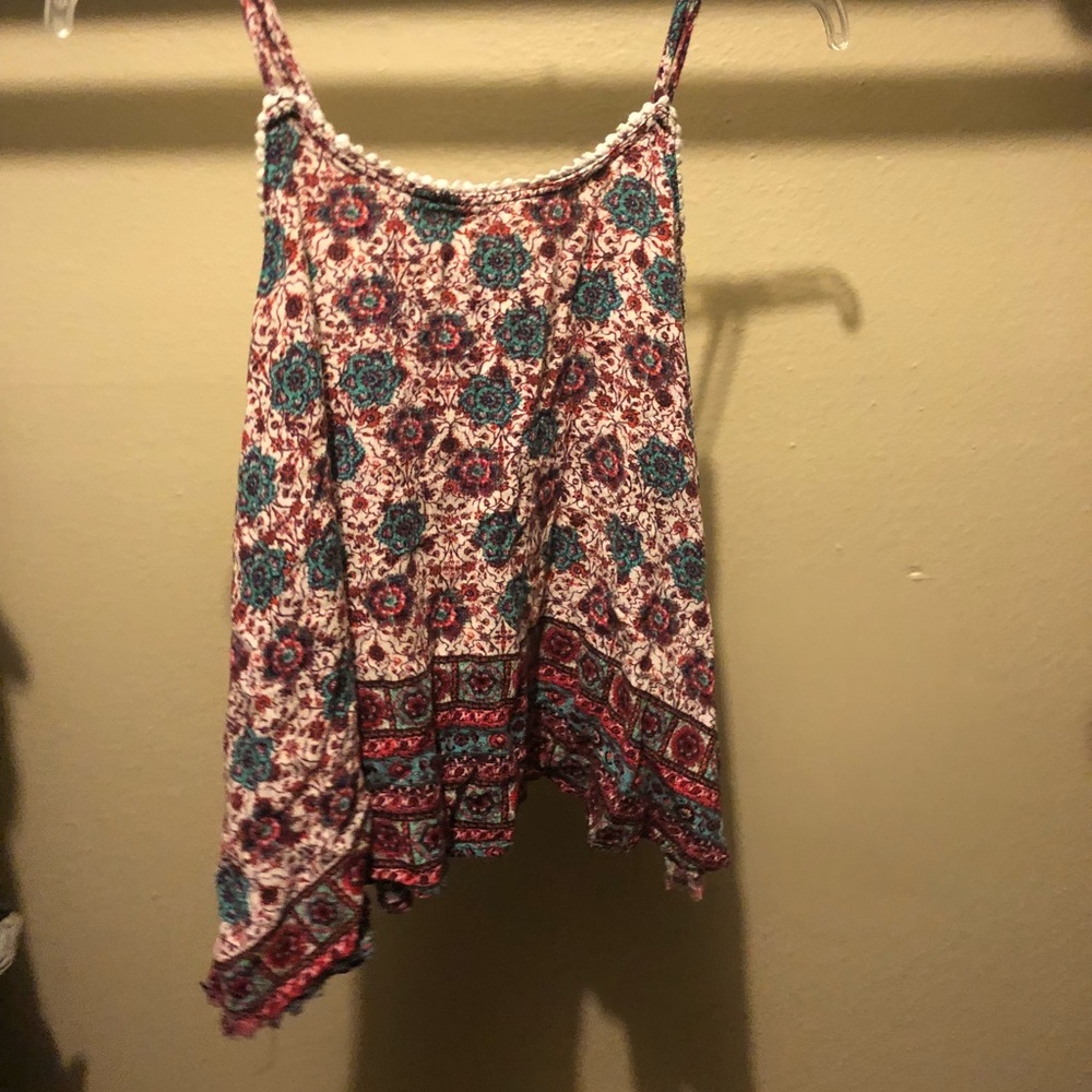 Flowwy tank top